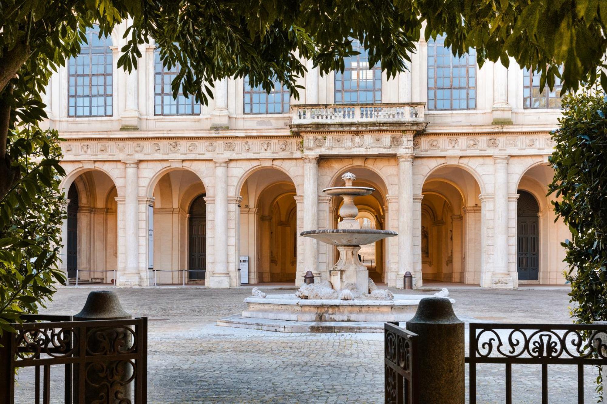 Sonder Barberini Rom