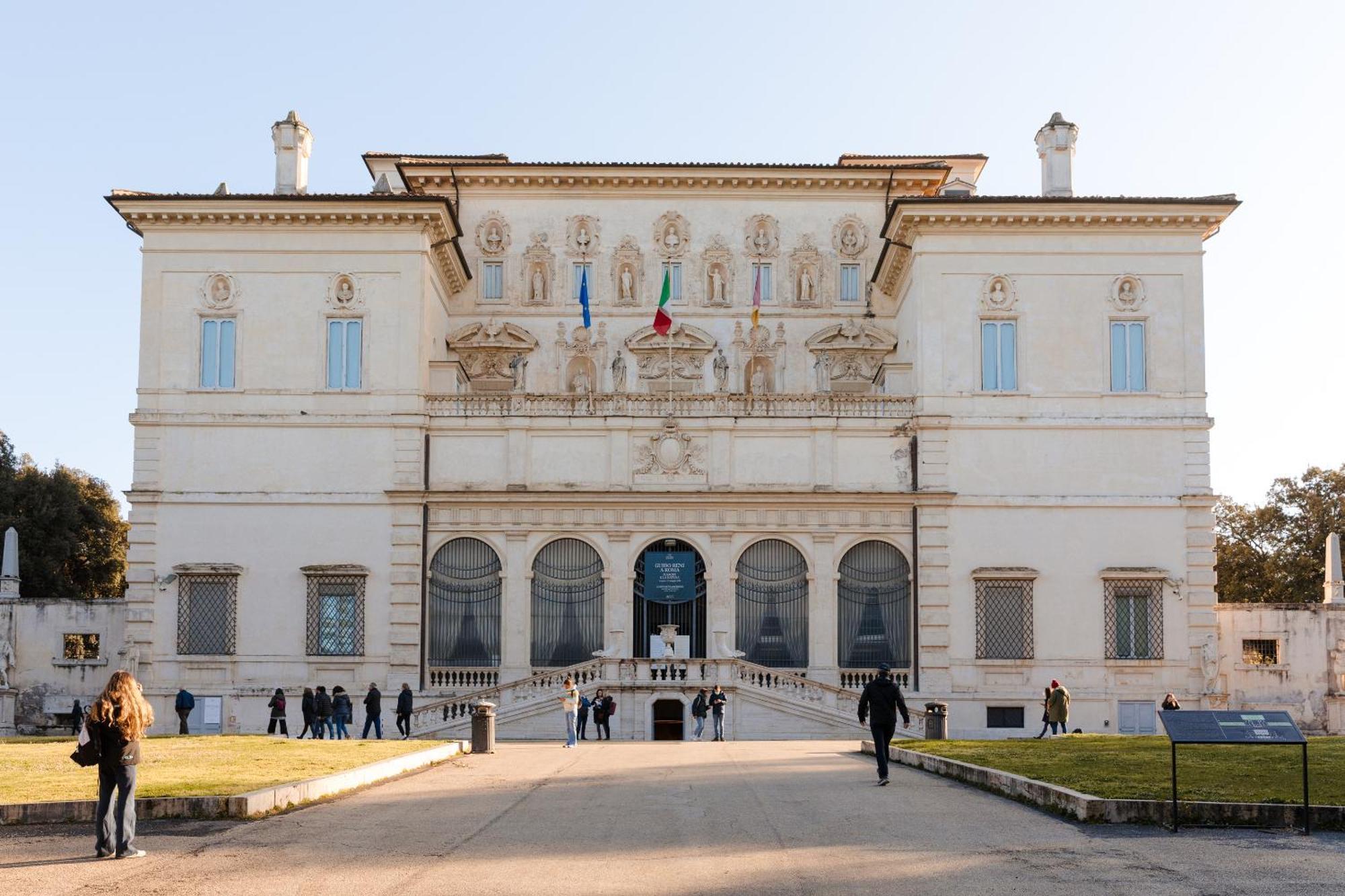 Sonder Barberini 3* Rom