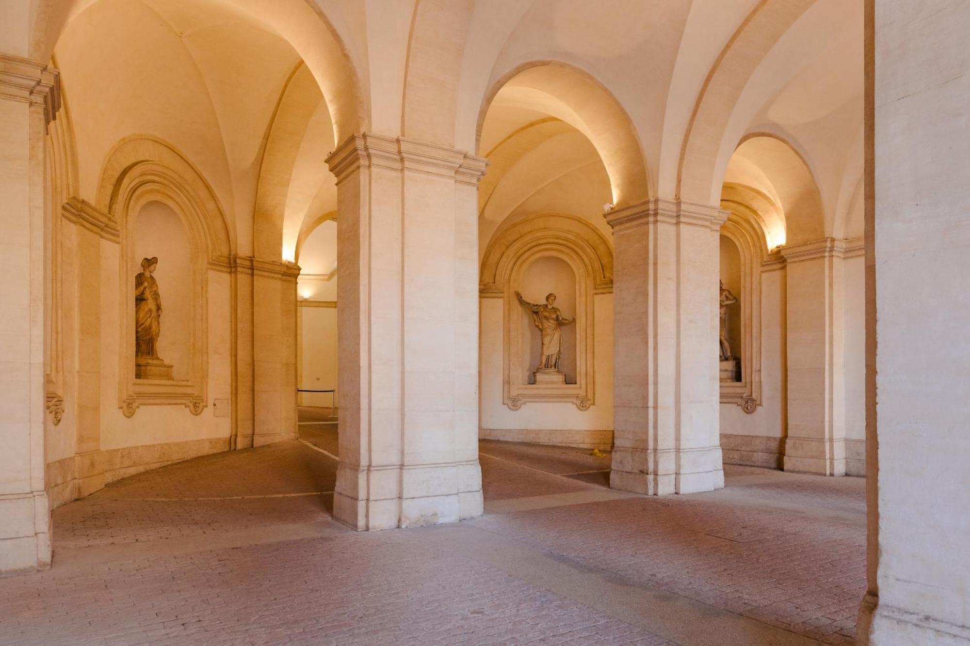 Aparthotel Sonder Barberini Rom