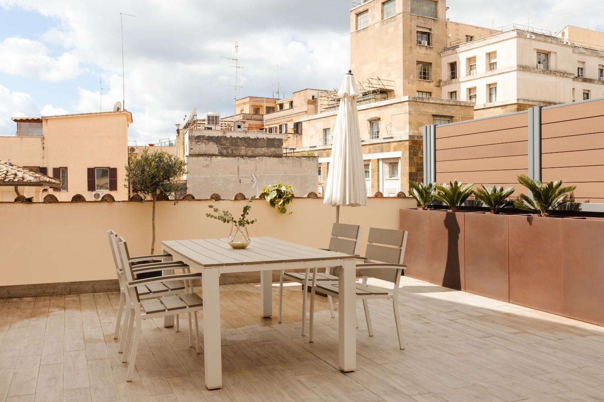 Barberini, Sonder Apartments By Marriott Bonvoy 3*