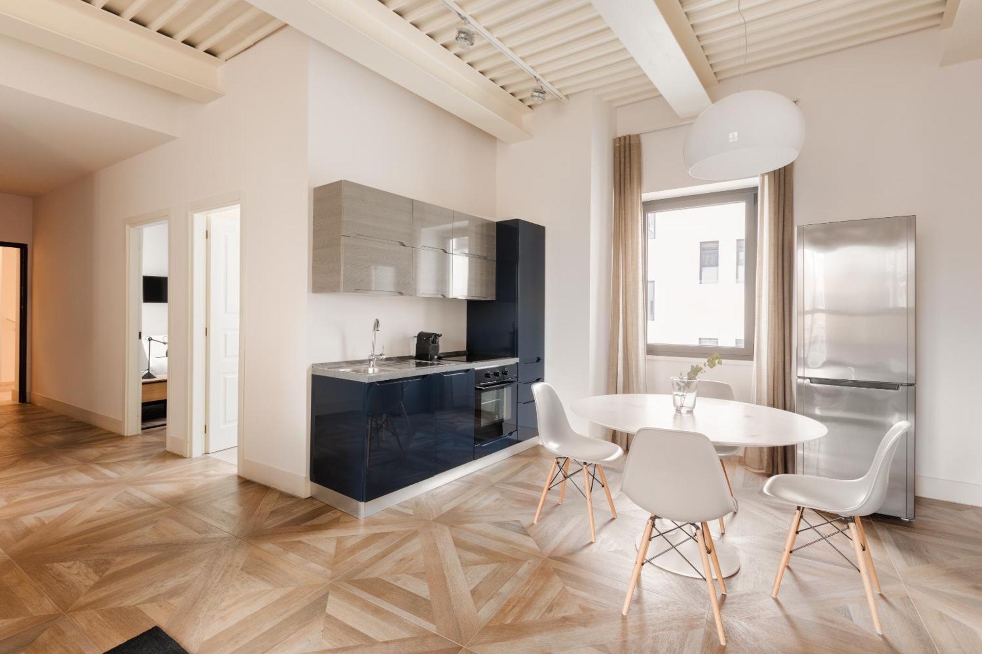 Barberini, Sonder Apartments By Marriott Bonvoy