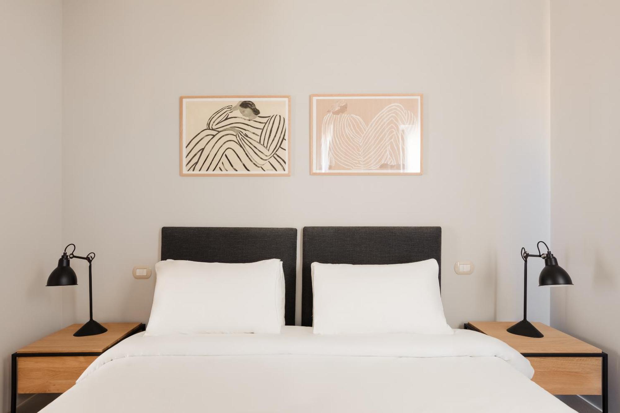 Barberini, Sonder Apartments By Marriott Bonvoy 3*