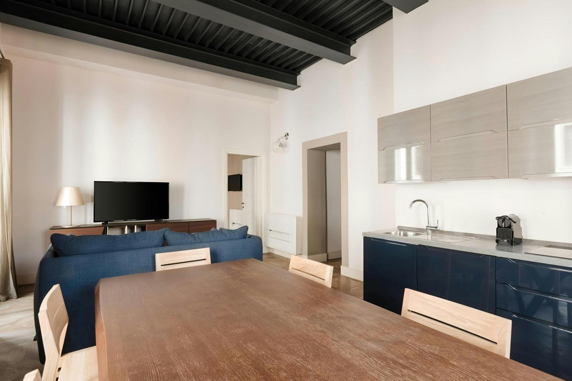 Aparthotel Sonder Barberini 3*