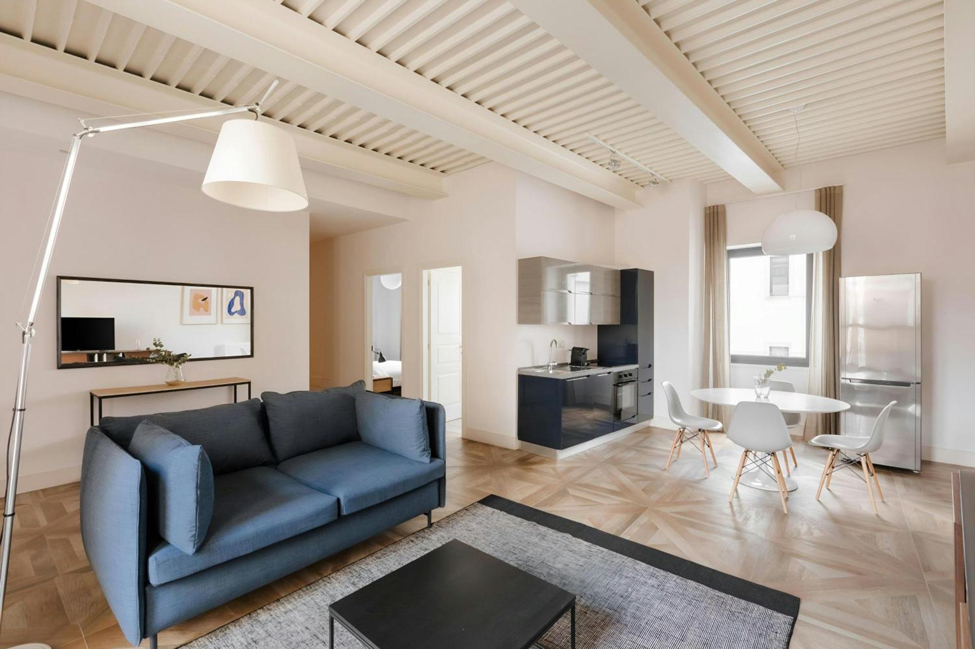 Aparthotel Sonder Barberini Rom