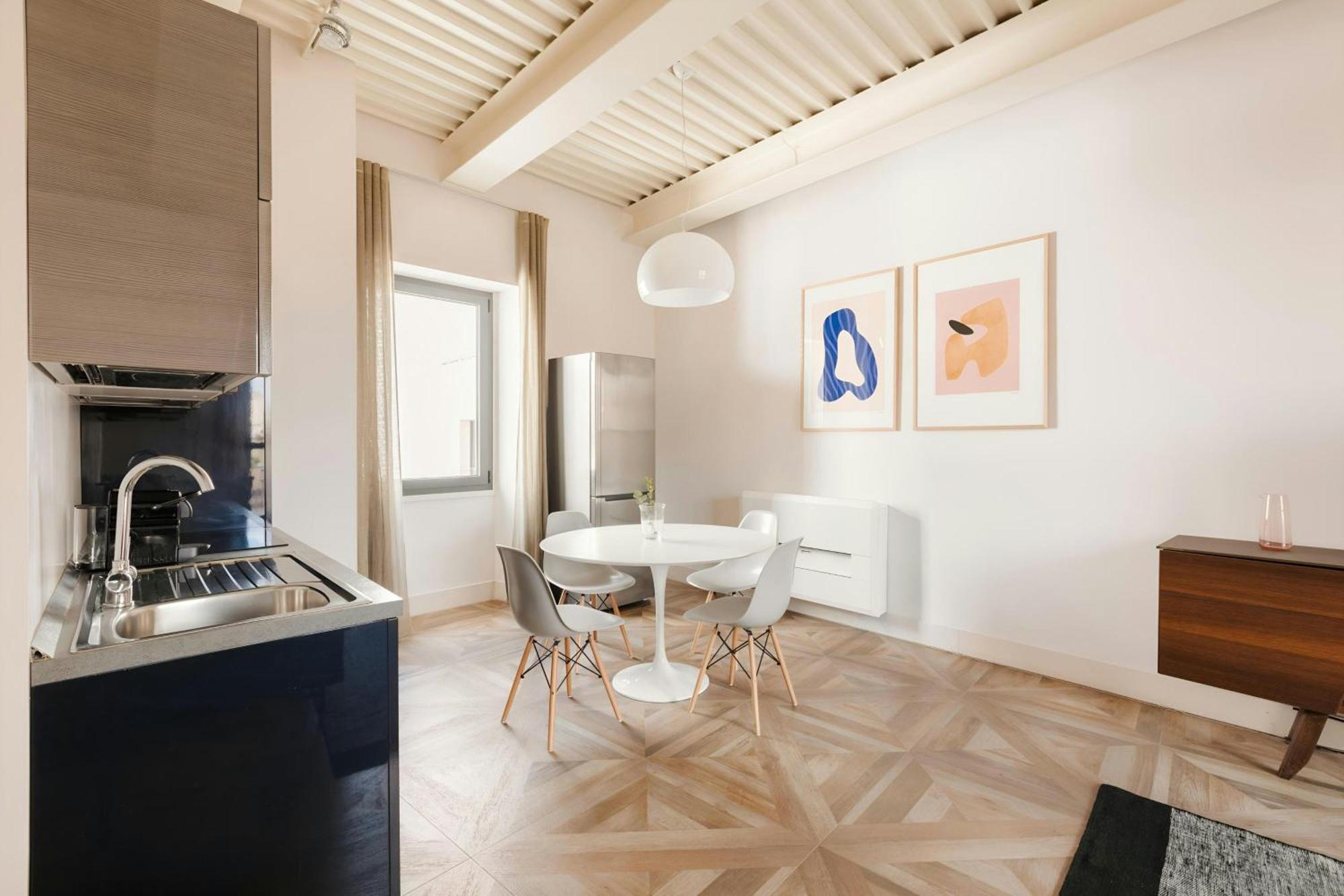 Aparthotel Sonder Barberini