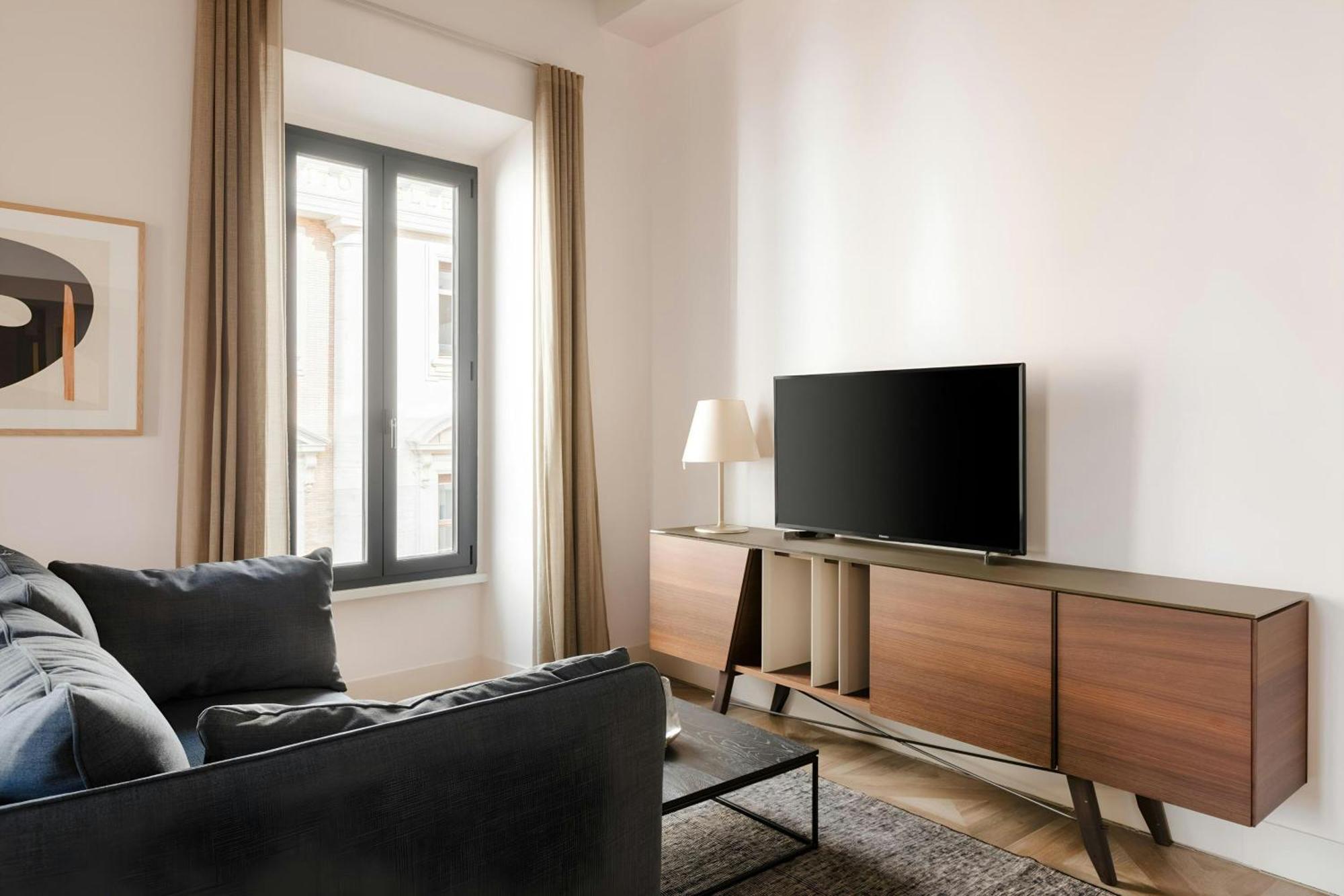 Barberini, Sonder Apartments By Marriott Bonvoy Lejlighedshotel 3*
