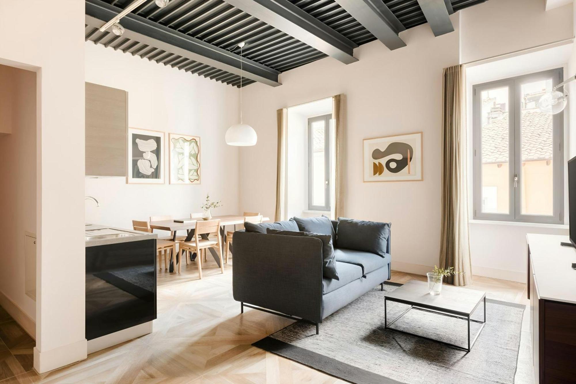 Barberini, Sonder Apartments By Marriott Bonvoy Lejlighedshotel Rom