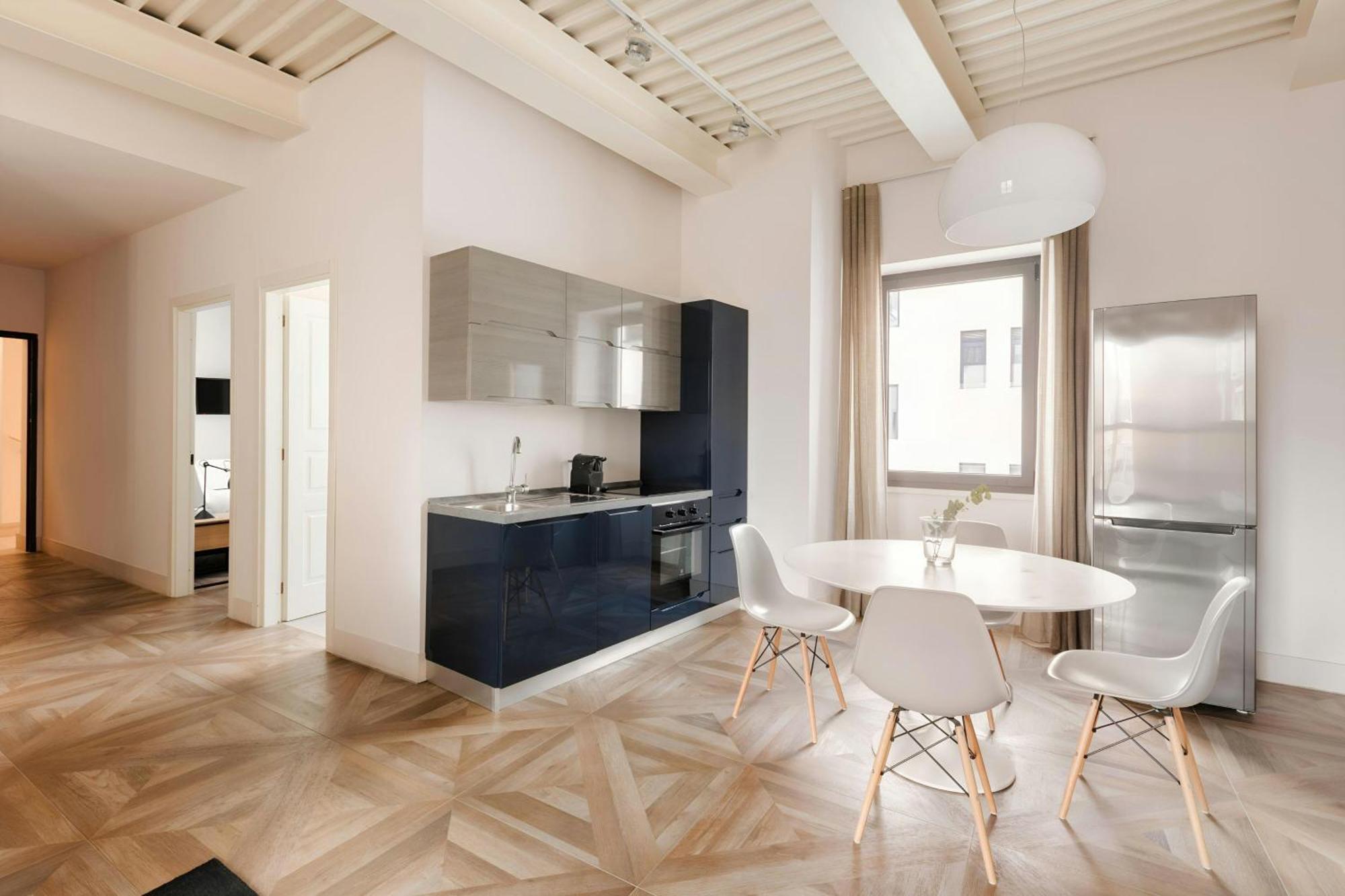Barberini, Sonder Apartments By Marriott Bonvoy Lejlighedshotel