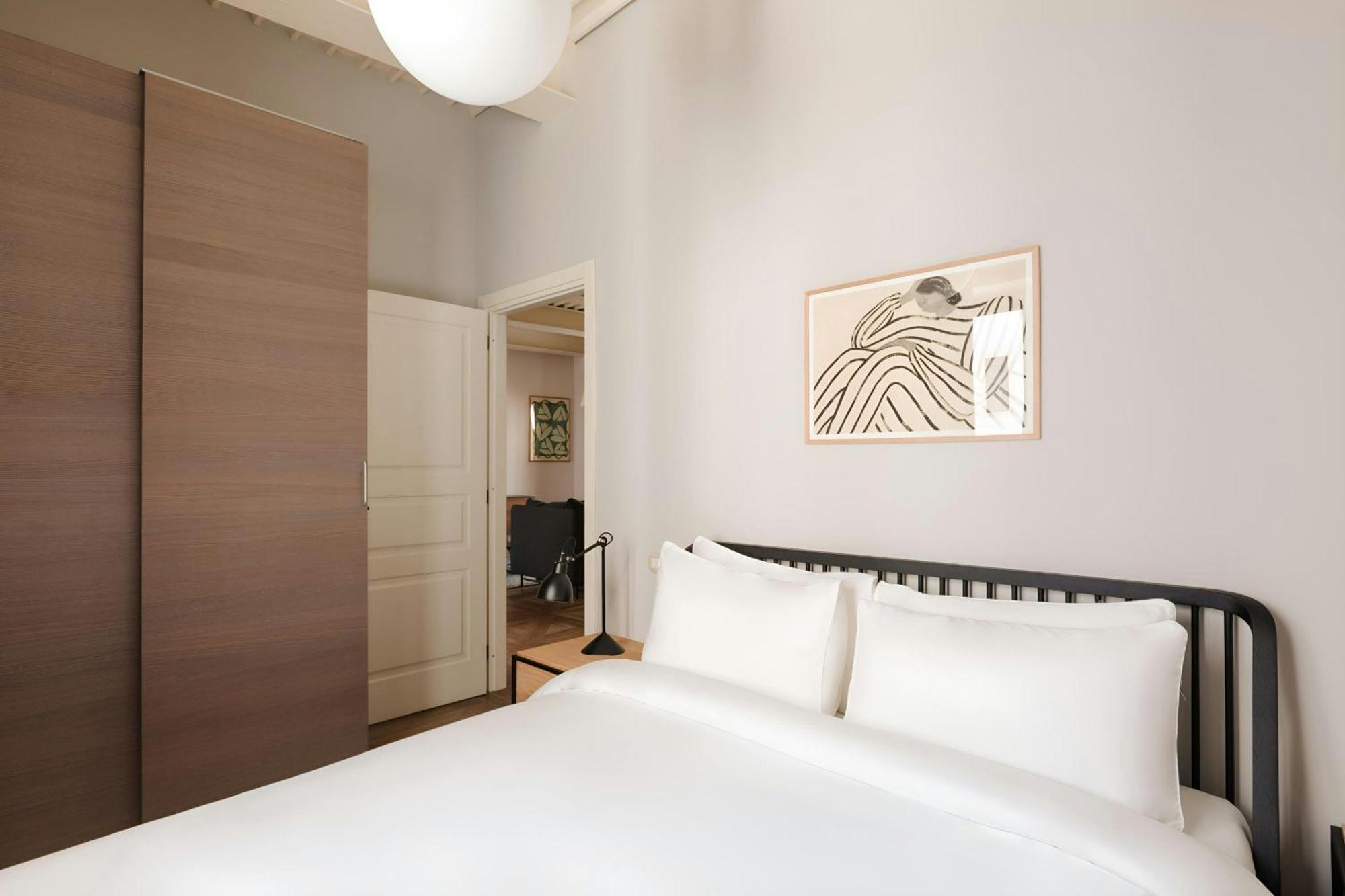 Lejlighedshotel Barberini, Sonder Apartments By Marriott Bonvoy 3*
