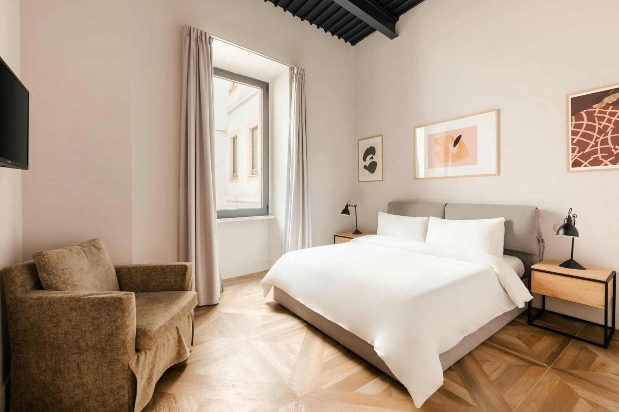 Barberini, Sonder Apartments By Marriott Bonvoy Lejlighedshotel