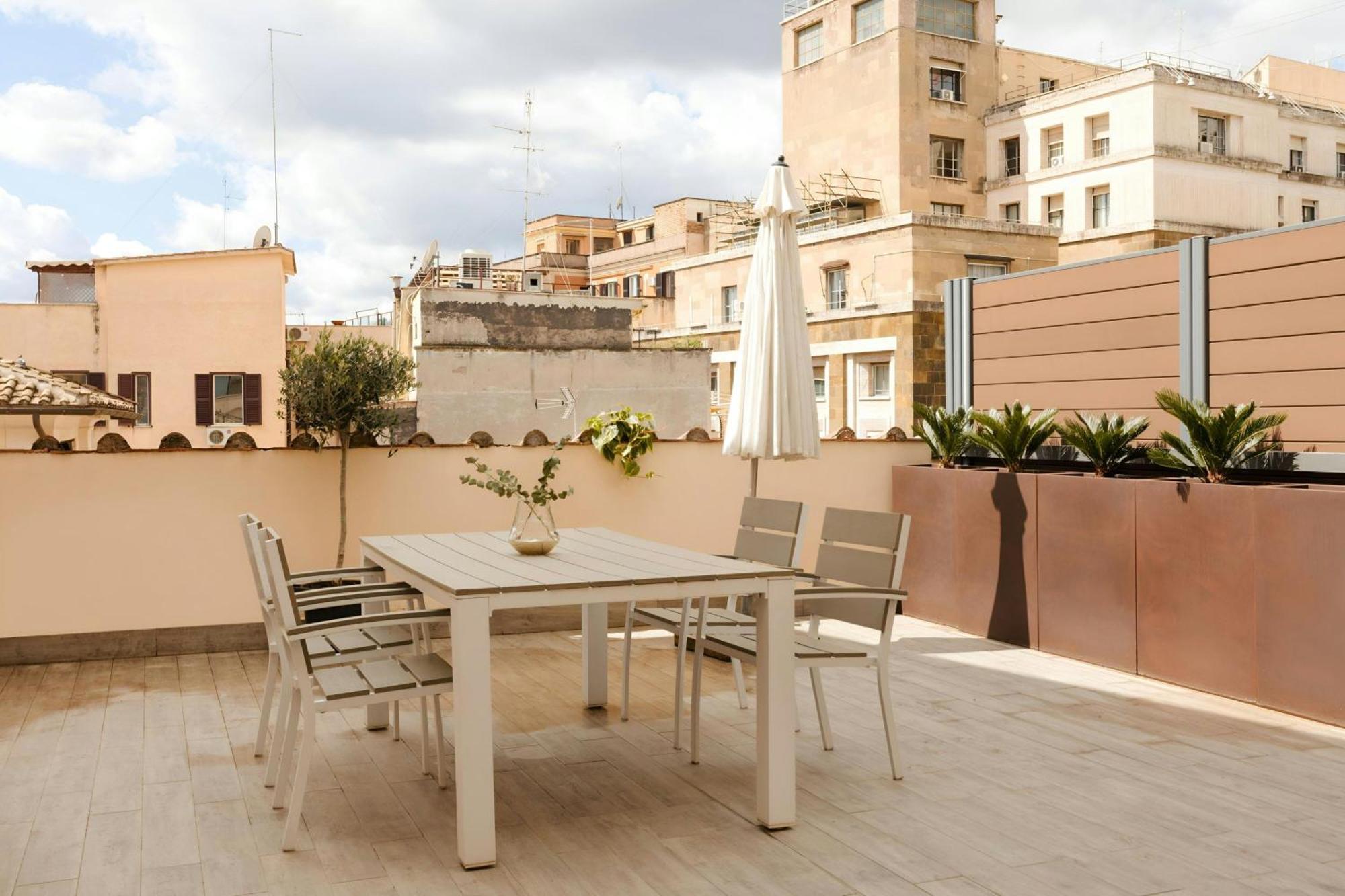Barberini, Sonder Apartments By Marriott Bonvoy 3* Rom